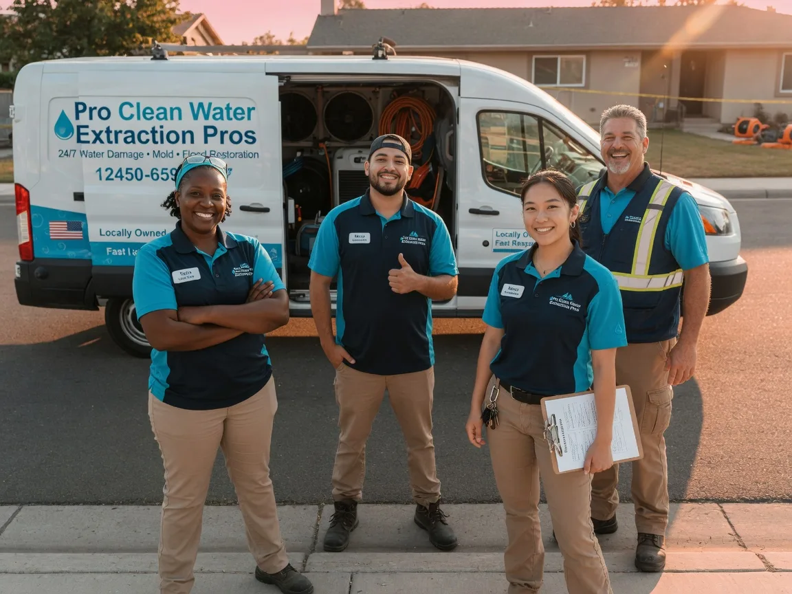 Water Extraction & Drying company in Elberon, VA